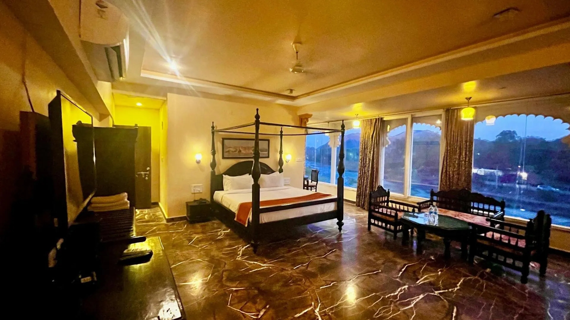 Uday Valley Farmhouse Resort, Udaipur - A Riverside Retreat 인도