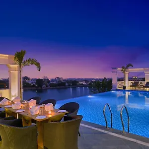 Hotel Brahma Niwas - View In