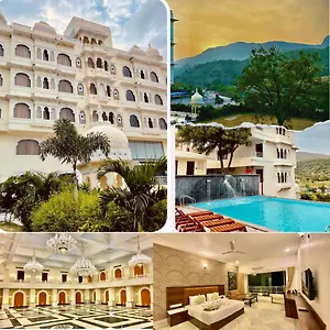Hotel Mewar Palace And Spa